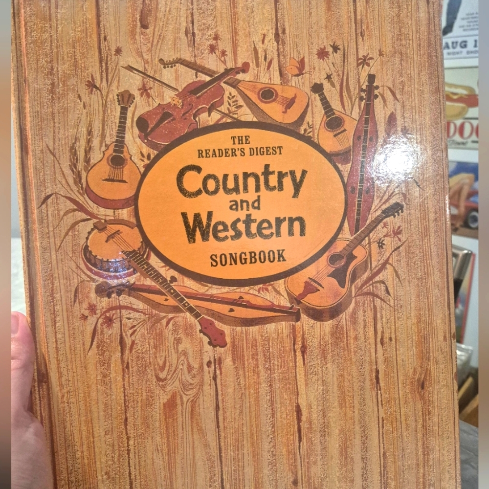 Vintage Country and Western Songbook